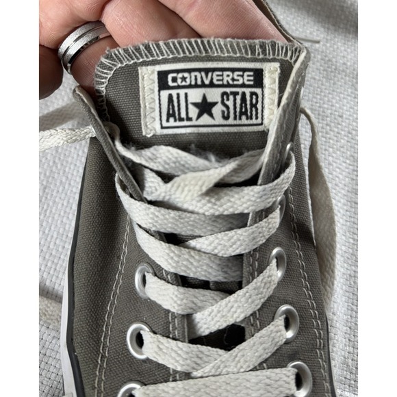 Converse All Star Shoes Mens Size 5 Womens 7 Low Top Canvas Classic Sneakers - Picture 6 of 11